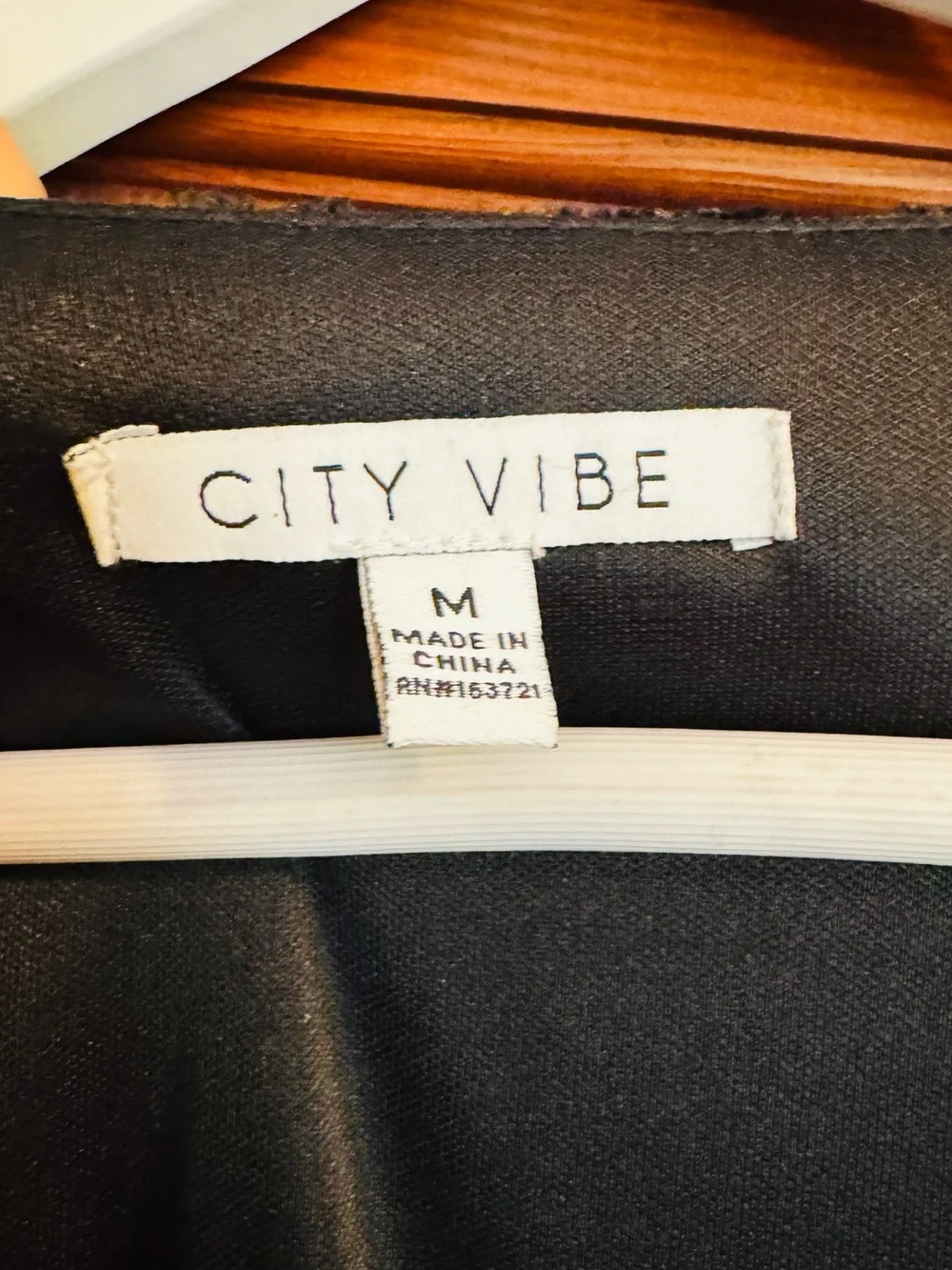 City Vibe Black Velvet Burnout Wrap Maxi Dress